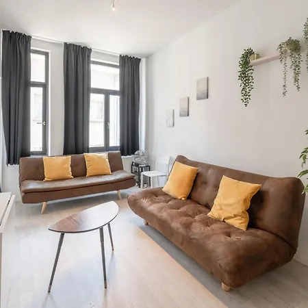 Apartment Beautiful Cozy Cityflats In The Centre Of *